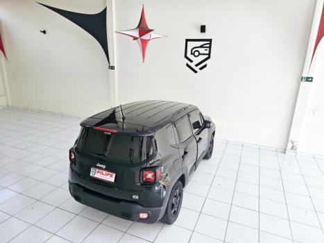 JEEP Renegade 1.8 16V 4P FLEX AUTOMTICO, Foto 21