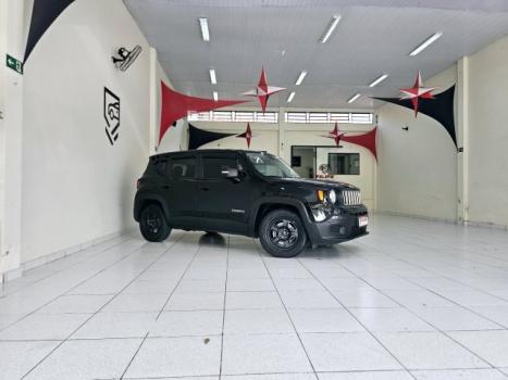 JEEP Renegade 1.8 16V 4P FLEX AUTOMTICO, Foto 22