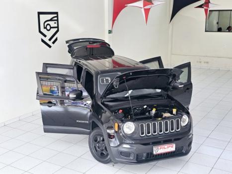 JEEP Renegade 1.8 16V 4P FLEX AUTOMTICO, Foto 23