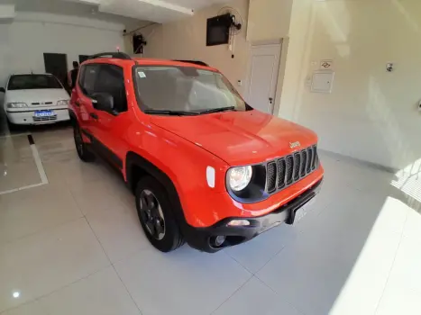 JEEP Renegade 1.8 16V 4P FLEX AUTOMTICO, Foto 1