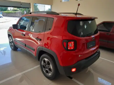 JEEP Renegade 1.8 16V 4P FLEX AUTOMTICO, Foto 2