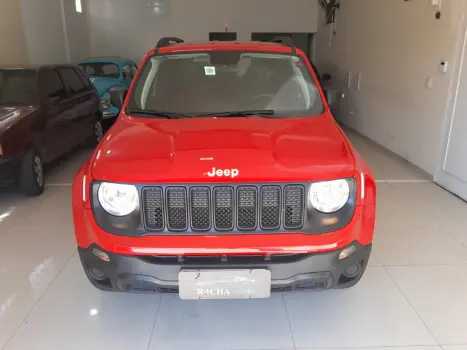 JEEP Renegade 1.8 16V 4P FLEX AUTOMTICO, Foto 4