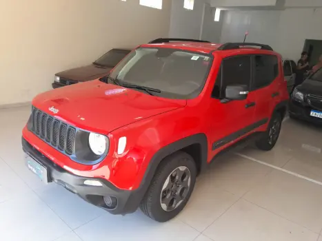 JEEP Renegade 1.8 16V 4P FLEX AUTOMTICO, Foto 5