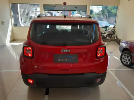 JEEP Renegade 1.8 16V 4P FLEX AUTOMTICO, Foto 7