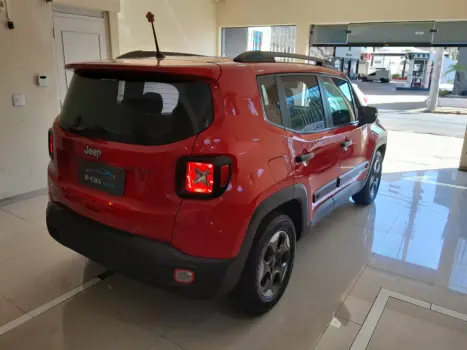 JEEP Renegade 1.8 16V 4P FLEX AUTOMTICO, Foto 8