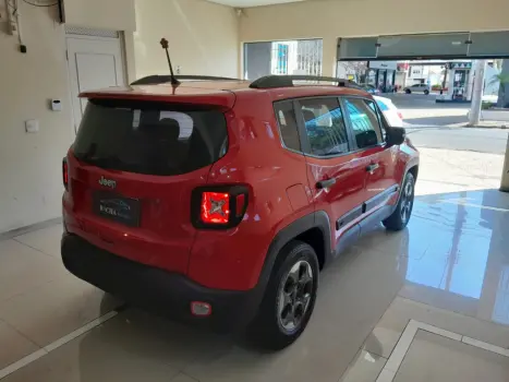 JEEP Renegade 1.8 16V 4P FLEX AUTOMTICO, Foto 9