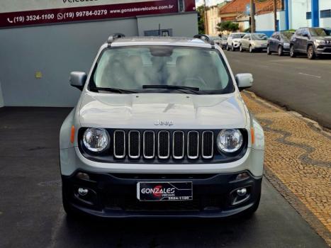 JEEP Renegade 1.8 16V 4P FLEX LONGITUDE AUTOMTICO, Foto 2