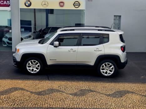 JEEP Renegade 1.8 16V 4P FLEX LONGITUDE AUTOMTICO, Foto 8