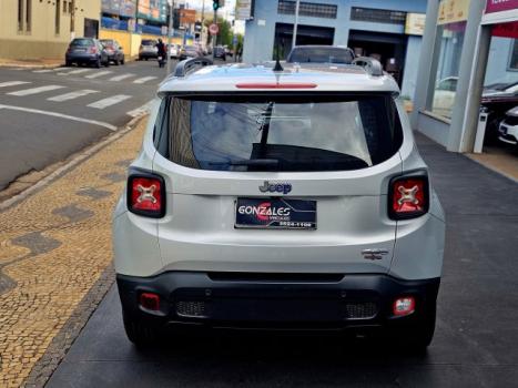 JEEP Renegade 1.8 16V 4P FLEX LONGITUDE AUTOMTICO, Foto 10