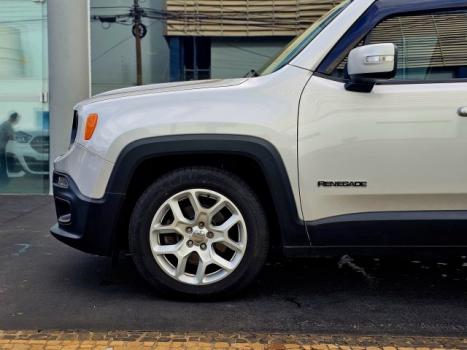 JEEP Renegade 1.8 16V 4P FLEX LONGITUDE AUTOMTICO, Foto 11