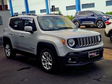 JEEP Renegade 1.8 16V 4P FLEX LONGITUDE AUTOMTICO, Foto 12