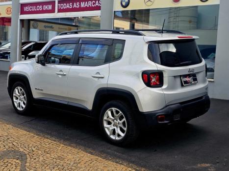 JEEP Renegade 1.8 16V 4P FLEX LONGITUDE AUTOMTICO, Foto 22