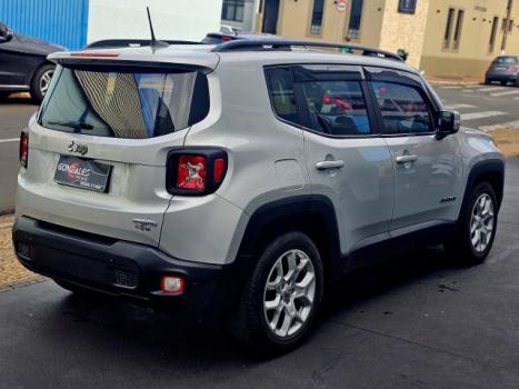 JEEP Renegade 1.8 16V 4P FLEX LONGITUDE AUTOMTICO, Foto 23