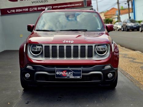 JEEP Renegade 1.8 16V 4P LIMITED FLEX AUTOMTICO, Foto 2