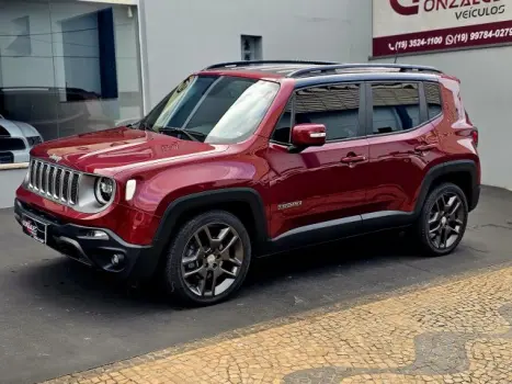 JEEP Renegade 1.8 16V 4P LIMITED FLEX AUTOMTICO, Foto 12