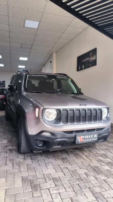 JEEP Renegade 1.8 16V 4P FLEX AUTOMTICO, Foto 4