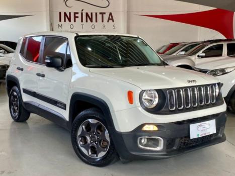 JEEP Renegade 1.8 16V 4P FLEX SPORT AUTOMTICO, Foto 1