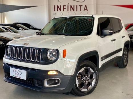 JEEP Renegade 1.8 16V 4P FLEX SPORT AUTOMTICO, Foto 3