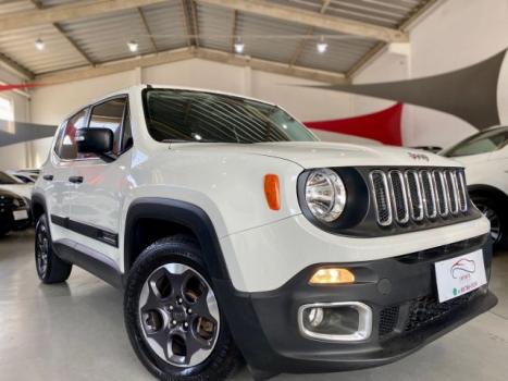 JEEP Renegade 1.8 16V 4P FLEX SPORT AUTOMTICO, Foto 15