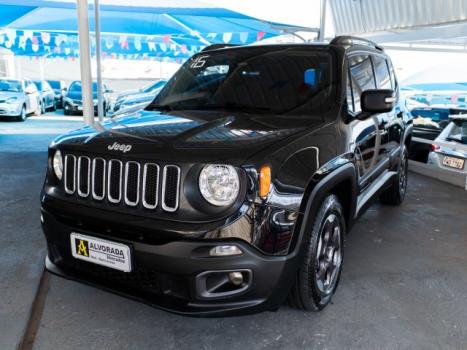 JEEP Renegade 1.8 16V 4P FLEX SPORT AUTOMTICO, Foto 2