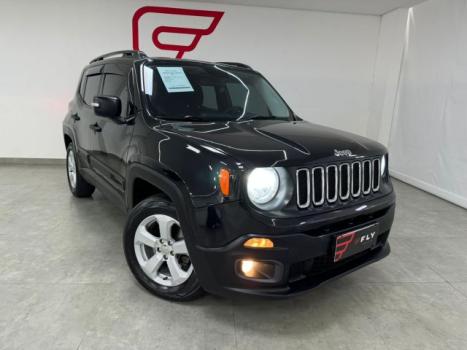 JEEP Renegade 1.8 16V 4P FLEX SPORT, Foto 2