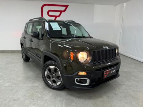 JEEP Renegade 1.8 16V 4P FLEX AUTOMTICO, Foto 2