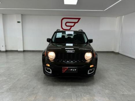 JEEP Renegade 1.8 16V 4P FLEX AUTOMTICO, Foto 3