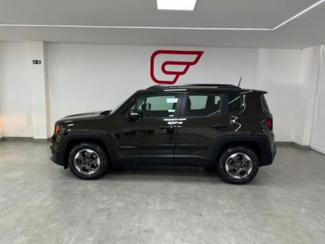 JEEP Renegade 1.8 16V 4P FLEX AUTOMTICO, Foto 4