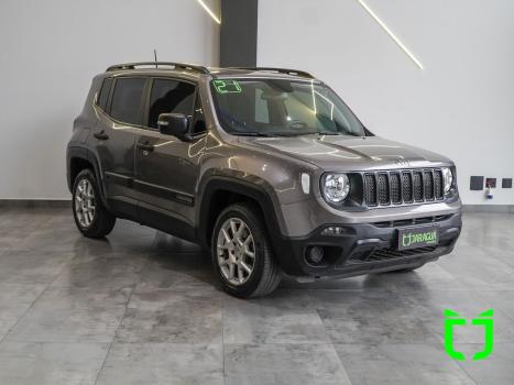 JEEP Renegade 1.8 16V 4P FLEX SPORT AUTOMTICO, Foto 1