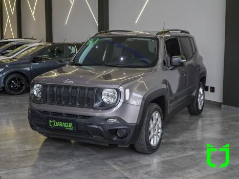 JEEP Renegade 1.8 16V 4P FLEX SPORT AUTOMTICO, Foto 3