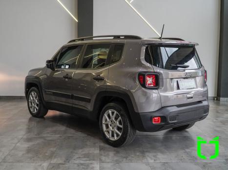 JEEP Renegade 1.8 16V 4P FLEX SPORT AUTOMTICO, Foto 4