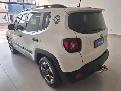 JEEP Renegade 1.8 16V 4P FLEX SPORT AUTOMTICO, Foto 4