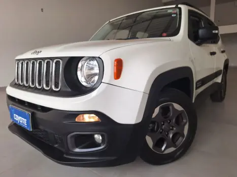 JEEP Renegade 1.8 16V 4P FLEX SPORT AUTOMTICO, Foto 19