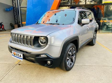 JEEP Renegade 1.8 16V 4P FLEX LONGITUDE AUTOMTICO, Foto 3