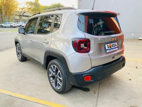 JEEP Renegade 1.8 16V 4P FLEX LONGITUDE AUTOMTICO, Foto 7