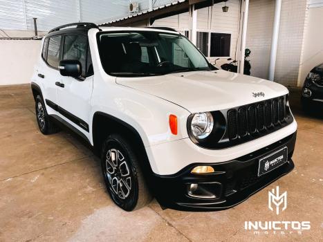 JEEP Renegade 1.8 16V 4P FLEX AUTOMTICO, Foto 3