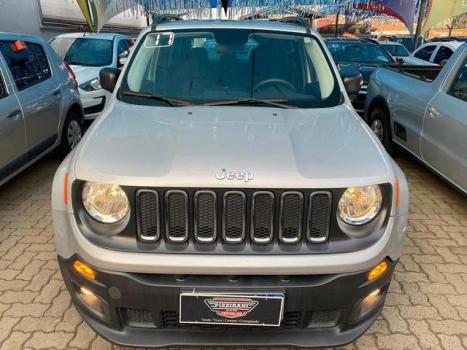 JEEP Renegade 1.8 16V 4P FLEX SPORT, Foto 2