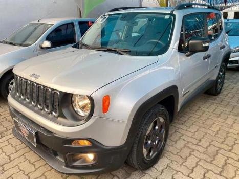 JEEP Renegade 1.8 16V 4P FLEX SPORT, Foto 3