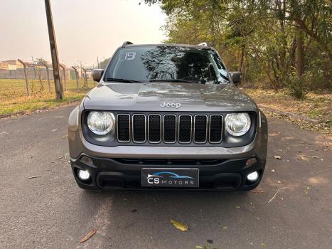 JEEP Renegade 1.8 16V 4P FLEX LONGITUDE AUTOMTICO, Foto 2