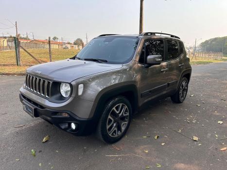 JEEP Renegade 1.8 16V 4P FLEX LONGITUDE AUTOMTICO, Foto 3