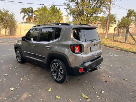 JEEP Renegade 1.8 16V 4P FLEX LONGITUDE AUTOMTICO, Foto 4