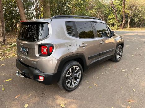 JEEP Renegade 1.8 16V 4P FLEX LONGITUDE AUTOMTICO, Foto 6