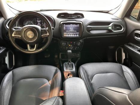 JEEP Renegade 1.8 16V 4P FLEX LONGITUDE AUTOMTICO, Foto 8