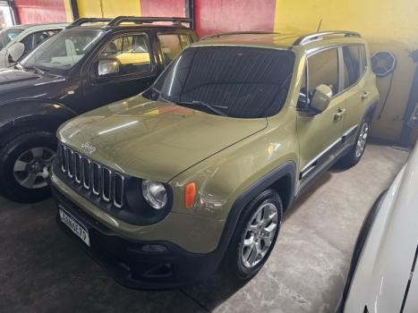 JEEP Renegade 1.8 16V 4P FLEX LONGITUDE AUTOMTICO, Foto 2