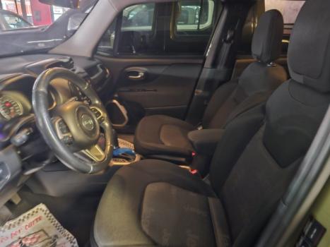 JEEP Renegade 1.8 16V 4P FLEX LONGITUDE AUTOMTICO, Foto 4