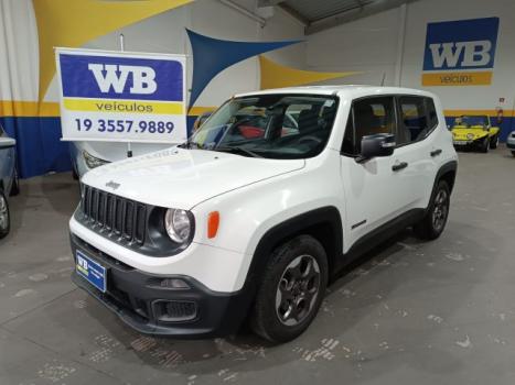 JEEP Renegade 1.8 16V 4P FLEX AUTOMTICO, Foto 1