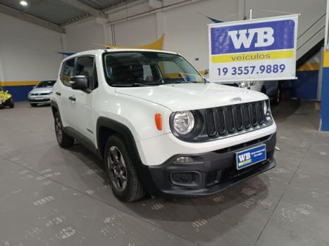 JEEP Renegade 1.8 16V 4P FLEX AUTOMTICO, Foto 3