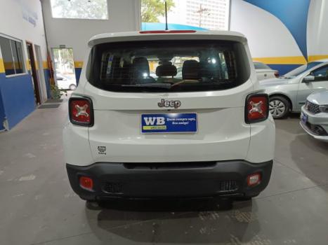 JEEP Renegade 1.8 16V 4P FLEX AUTOMTICO, Foto 5