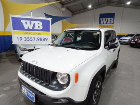 JEEP Renegade 1.8 16V 4P FLEX AUTOMTICO, Foto 10