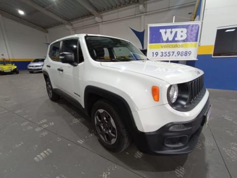 JEEP Renegade 1.8 16V 4P FLEX AUTOMTICO, Foto 11